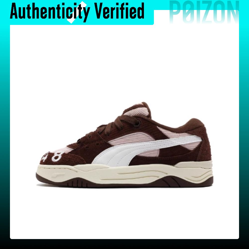 Puma Shoes Rs-X - PUMA 180 クッション ロートップ スケートボードシューズ ユニセックス