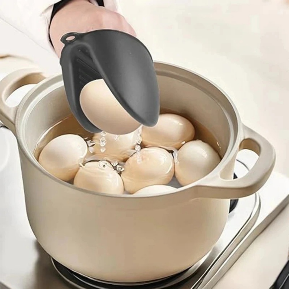 Oven Mitt Silicone - シリコン耐熱グローブ 2 個シリコン耐熱ピンチミット火傷防止グローブクリップポットホルダー調理ベーキングオーブンミット