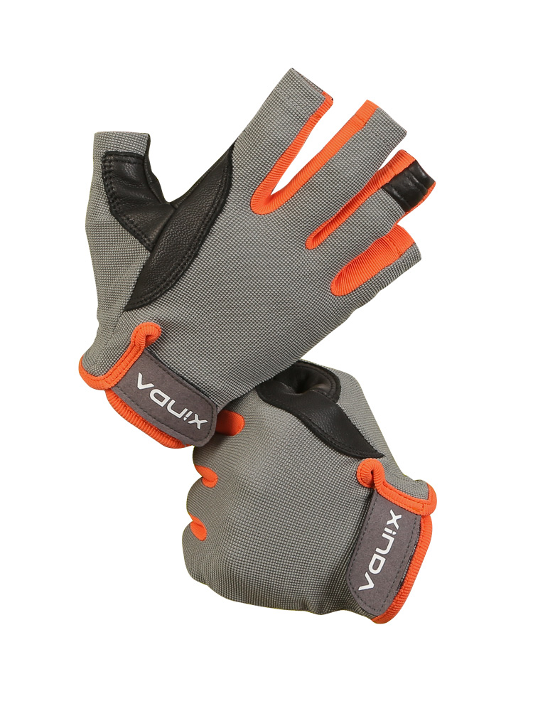 Cycling Glove Padded - 屋外戦術トレーニングハーフフィンガーグローブ、耐摩耗性、ロッククライミング、スポーツ、フィットネス、ダウンヒル、サイクリング、xinda