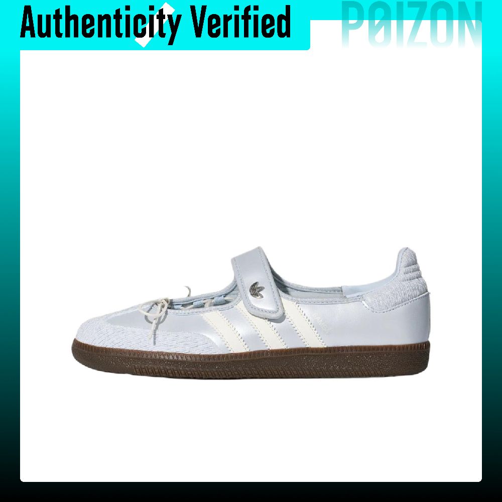 Adidas Shoes Samba - アディダス オリジナルス サンバ ジェーン メリージェーンシューズ レディース
