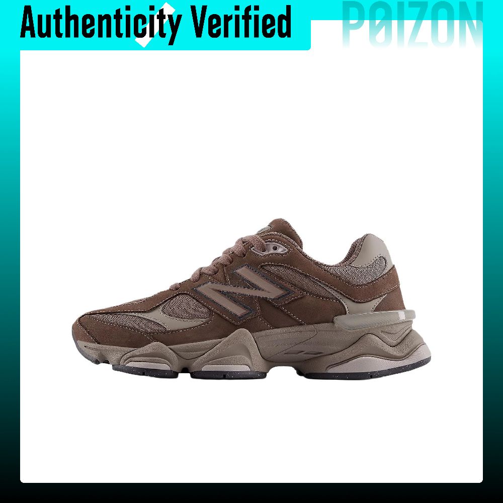 New Balance Shoes 9060 - ニューバランス NB 9060 ランニングシューズ ユニセックス ブラウン