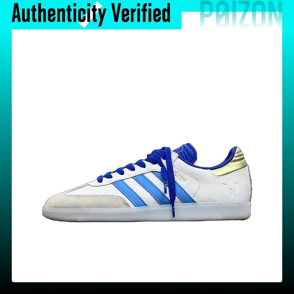 アディダス オリジナルス x リオネル・メッシ サンバ ロー - Adidas Shoes Samba のレビューと価格