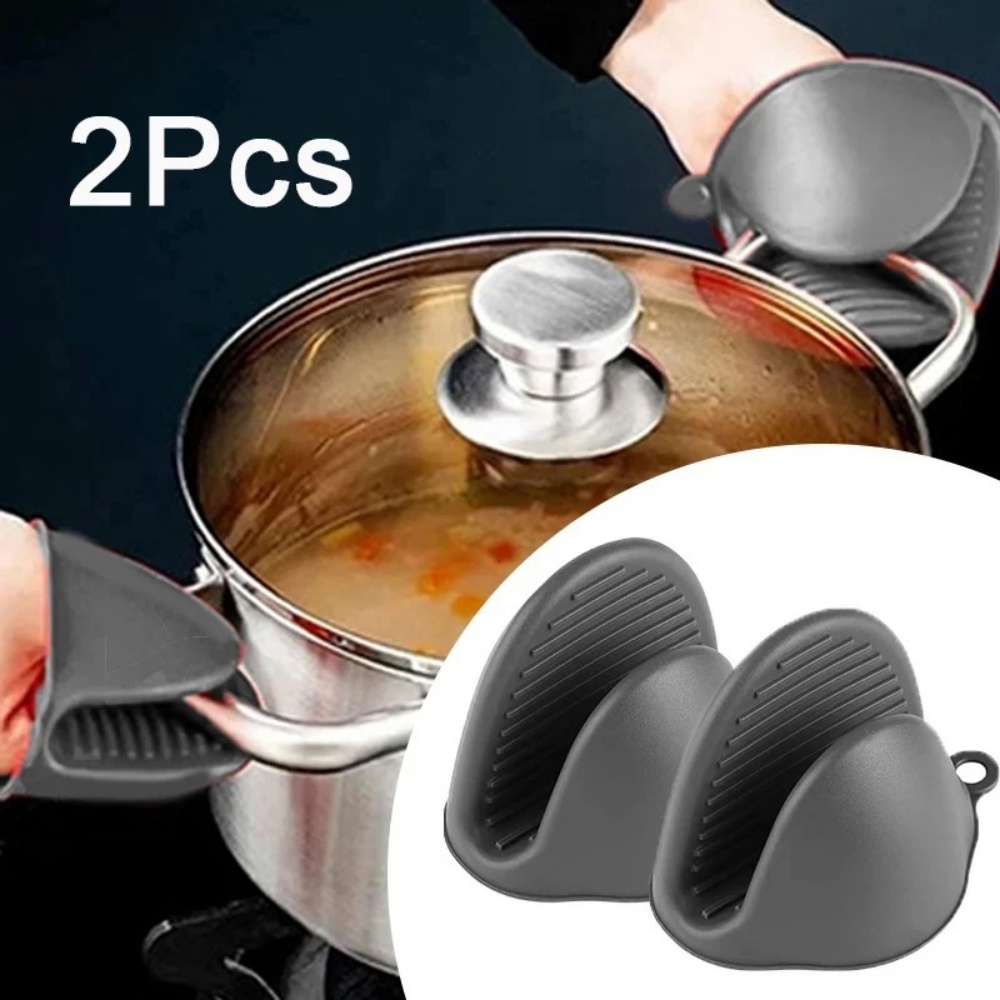 シリコン耐熱グローブ 2 個シリコン耐熱ピンチミット火傷防止 - Oven Mitt Silicone のレビューと価格