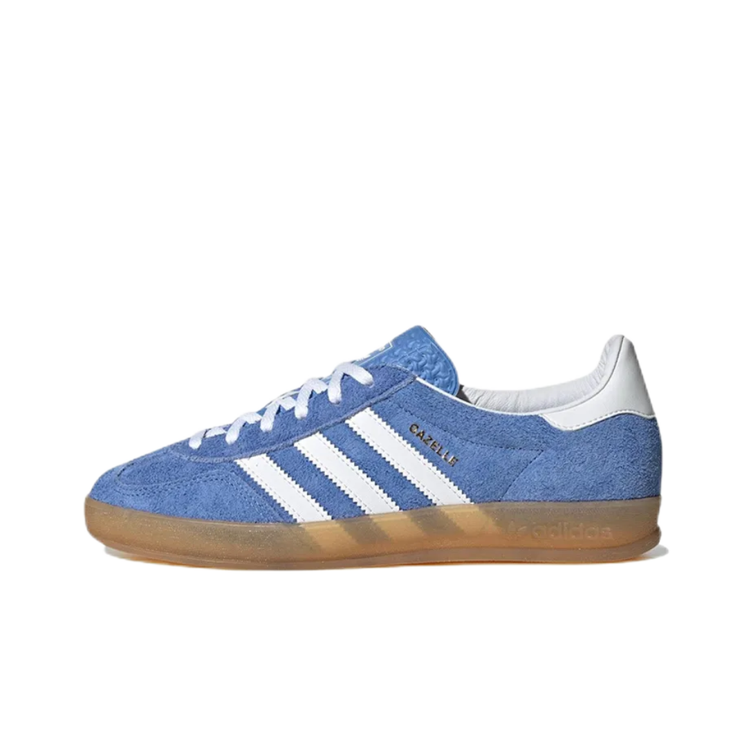 アディダス ガゼル インドア W オリジナルズ HQ8717 - Adidas Shoes Gazelle のレビューと価格