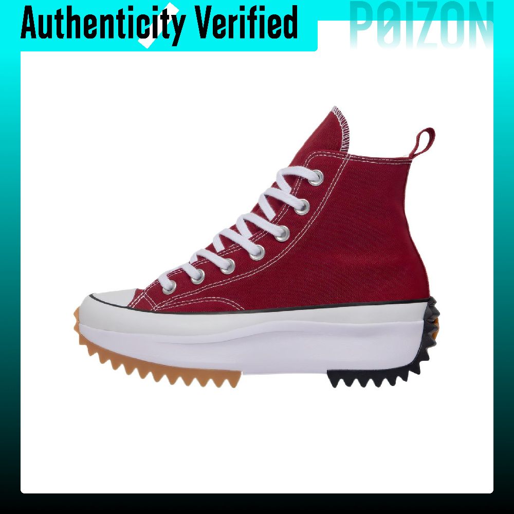 コンバース ランスター ハイク コンフォート ハイカット カ - Converse Shoes Run Star Hike のレビューと価格