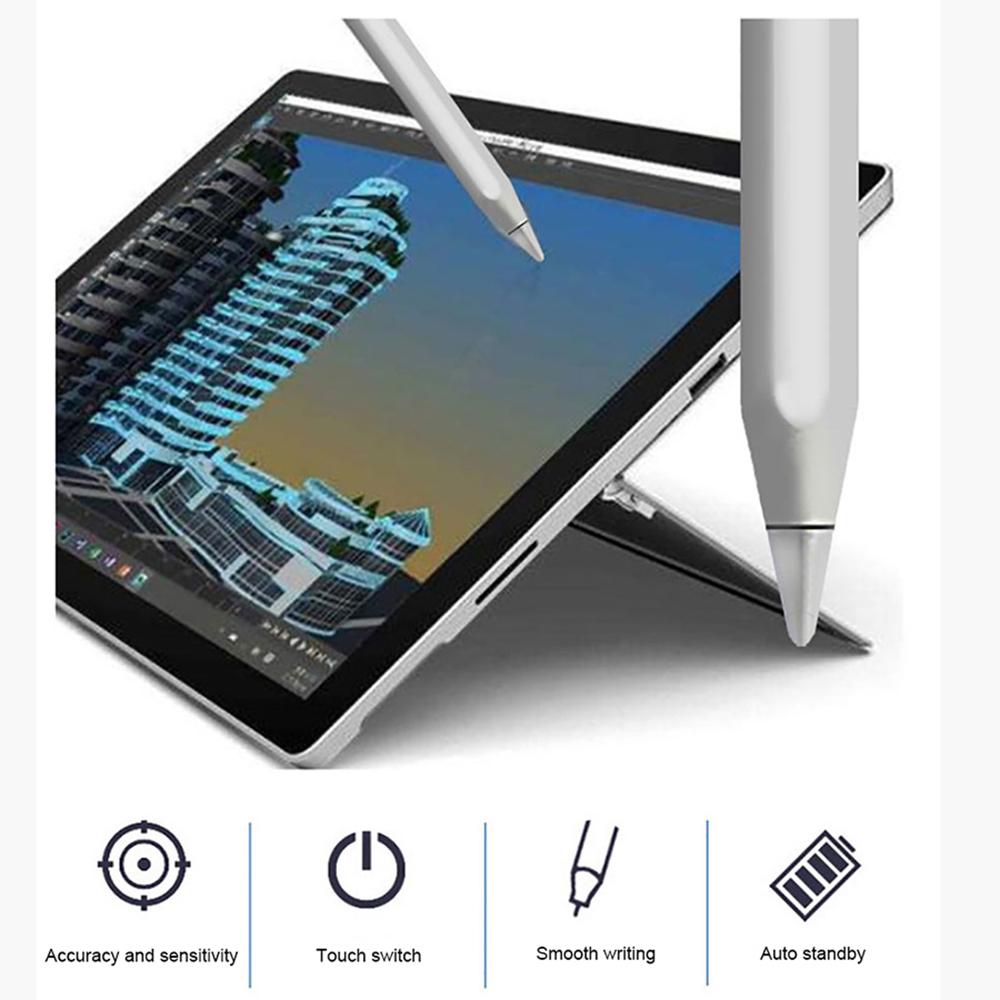 Android/iOS対応ユニバーサルスタイラスペン、タッチ - Touchscreen Glove Capacitive のレビューと価格