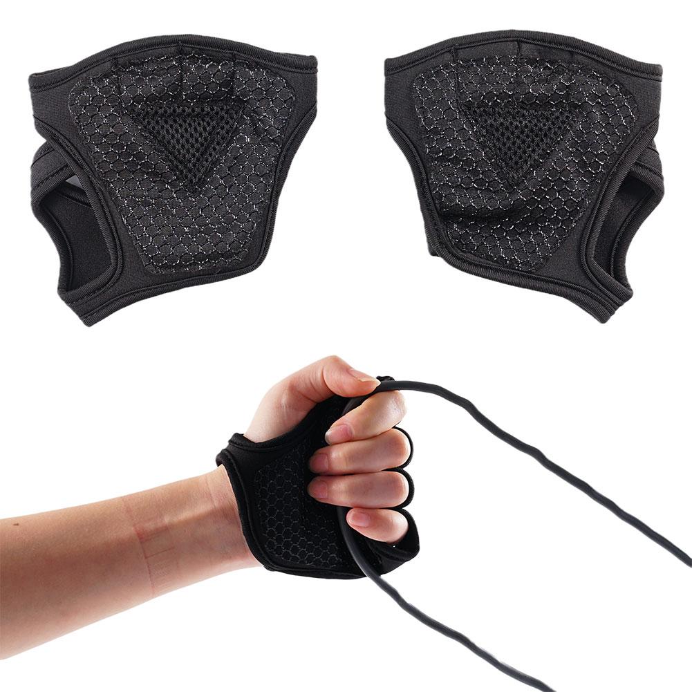 ハンドパームプロテクター ジムフィットネスグローブ ボディビ - Workout Glove Gym のレビューと価格