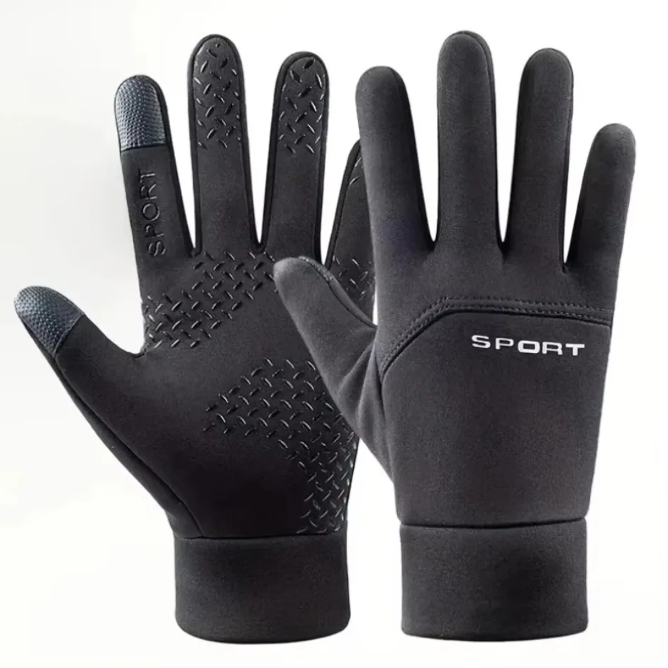 防水スキーグローブ（男女兼用）。防寒、防風、スノーボード用、 - Winter Glove Insulated のレビューと価格