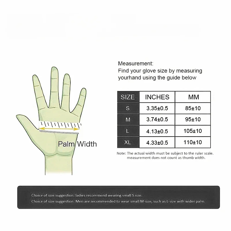 10/20/50/100 個黒ニトリル使い捨て手袋作業用ラテ - Nitrile Mechanic Glove のレビューと価格