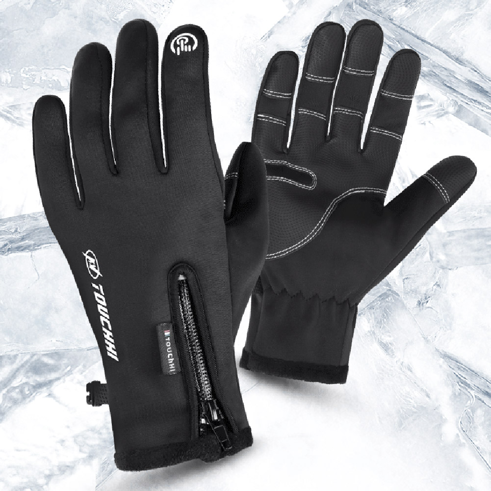 USBタッチスクリーン付き電気温水手袋,加熱ハンドウォーマー - Heat Resistant Glove のレビューと価格