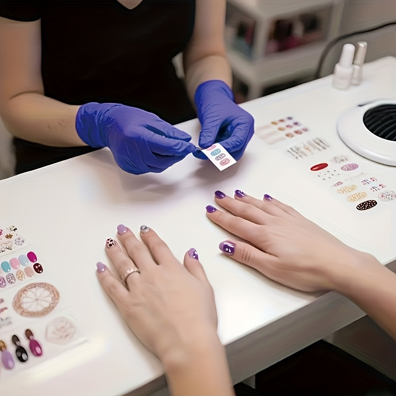 200枚入り使い捨てニトリル手袋 5ミル パウダーフリー ラ - Exam Glove Nitrile のレビューと価格