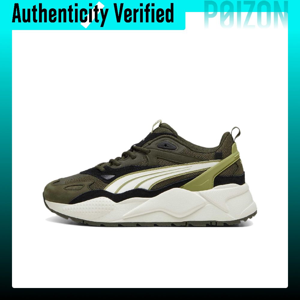プーマ RS X 耐摩耗性ロートップ カジュアルシューズ メ - Puma Shoes Rs-X のレビューと価格