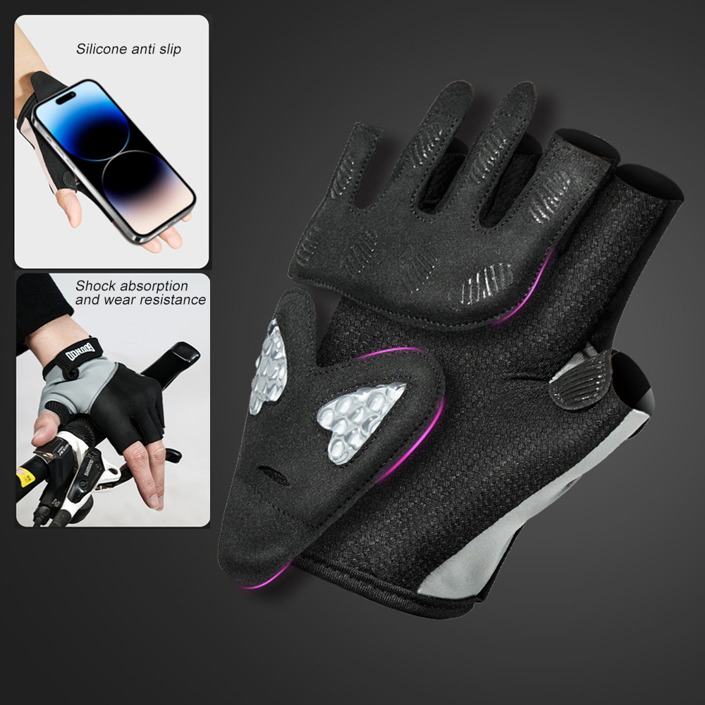 男女兼用ワークアウトグローブ1組 - 通気性のある指なしジム - Workout Glove Gym のレビューと価格