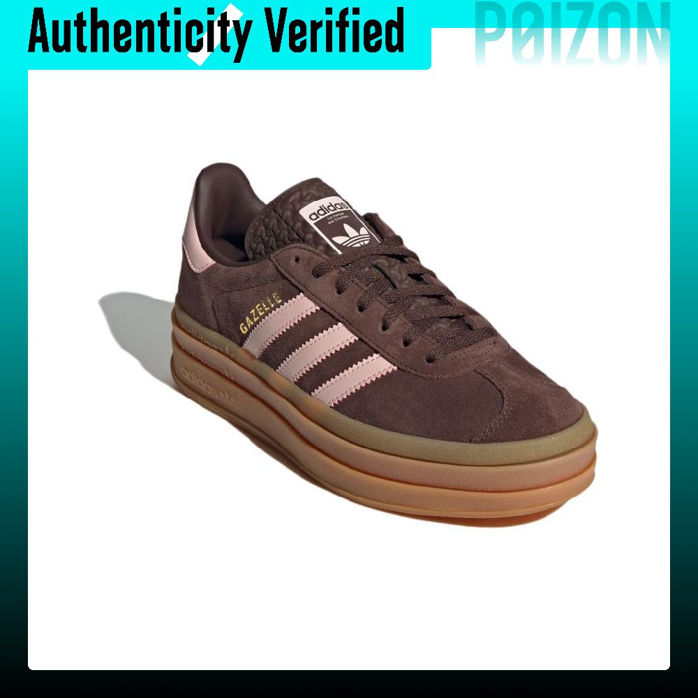 アディダス オリジナルス GAZELLE BOLD スケート - Adidas Shoes Gazelle のレビューと価格