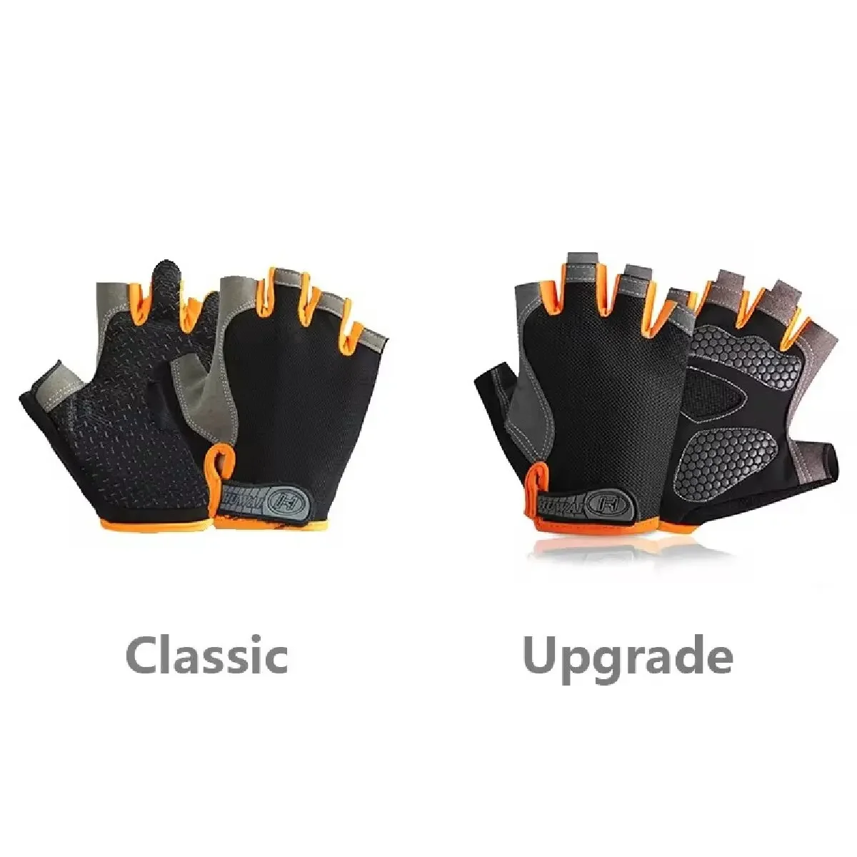 プロ仕様のジム用フィットネスグローブ。通気性があり、滑り止め - Workout Glove Gym のレビューと価格